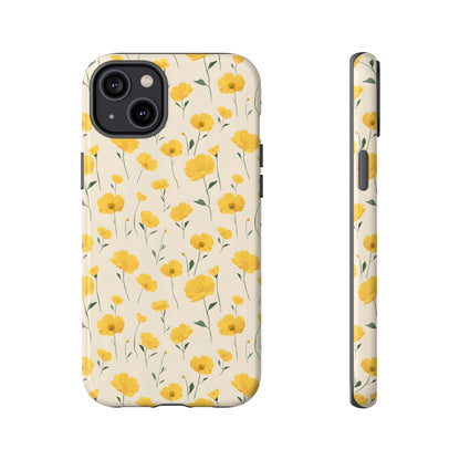 Buttercup Dawn - Phone Case