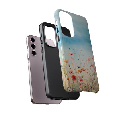 Wildflower Whimsy - Phone Case