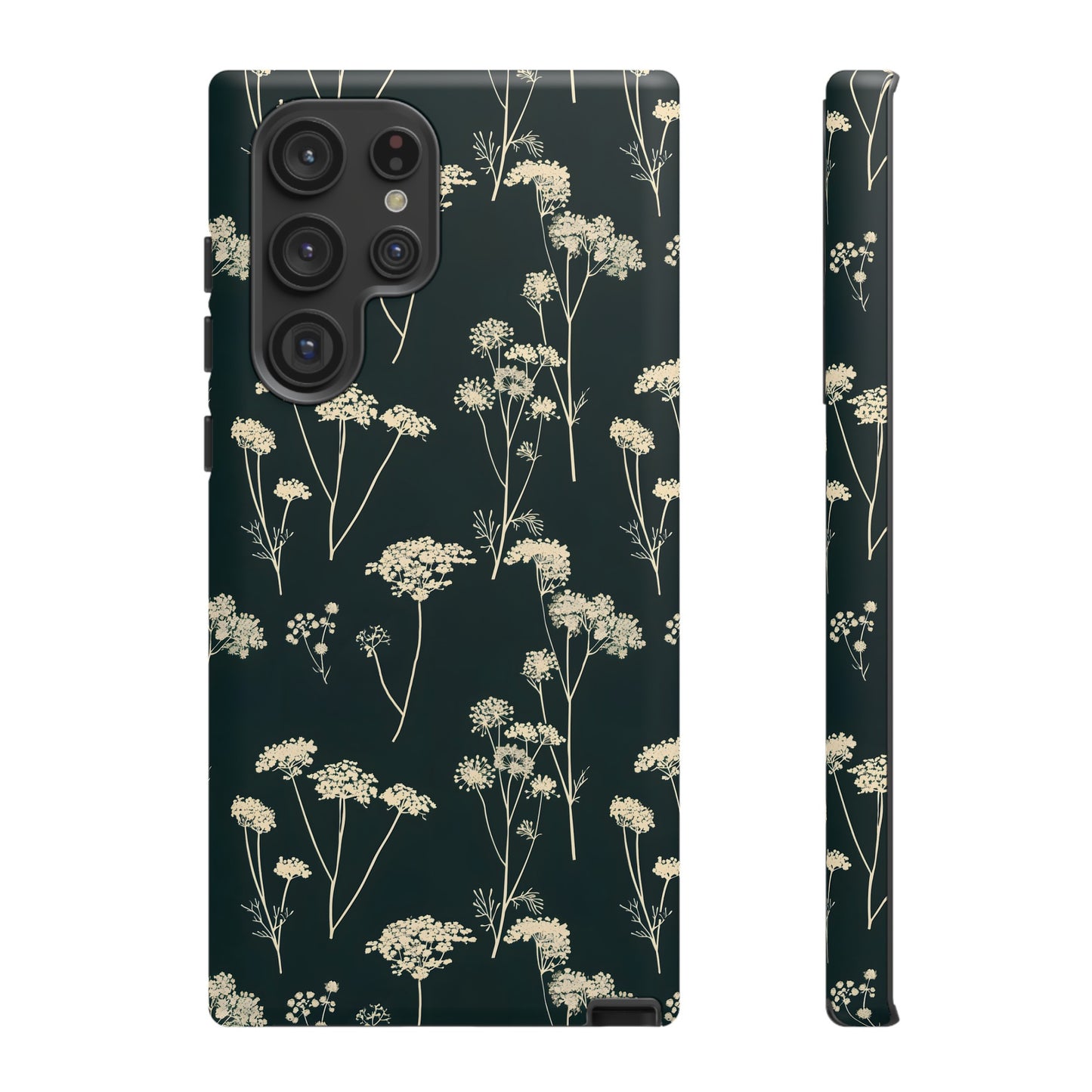 Queen Anne's Grace - Phone Case