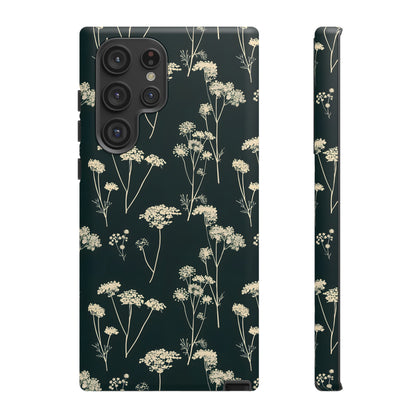 Queen Anne's Grace - Phone Case