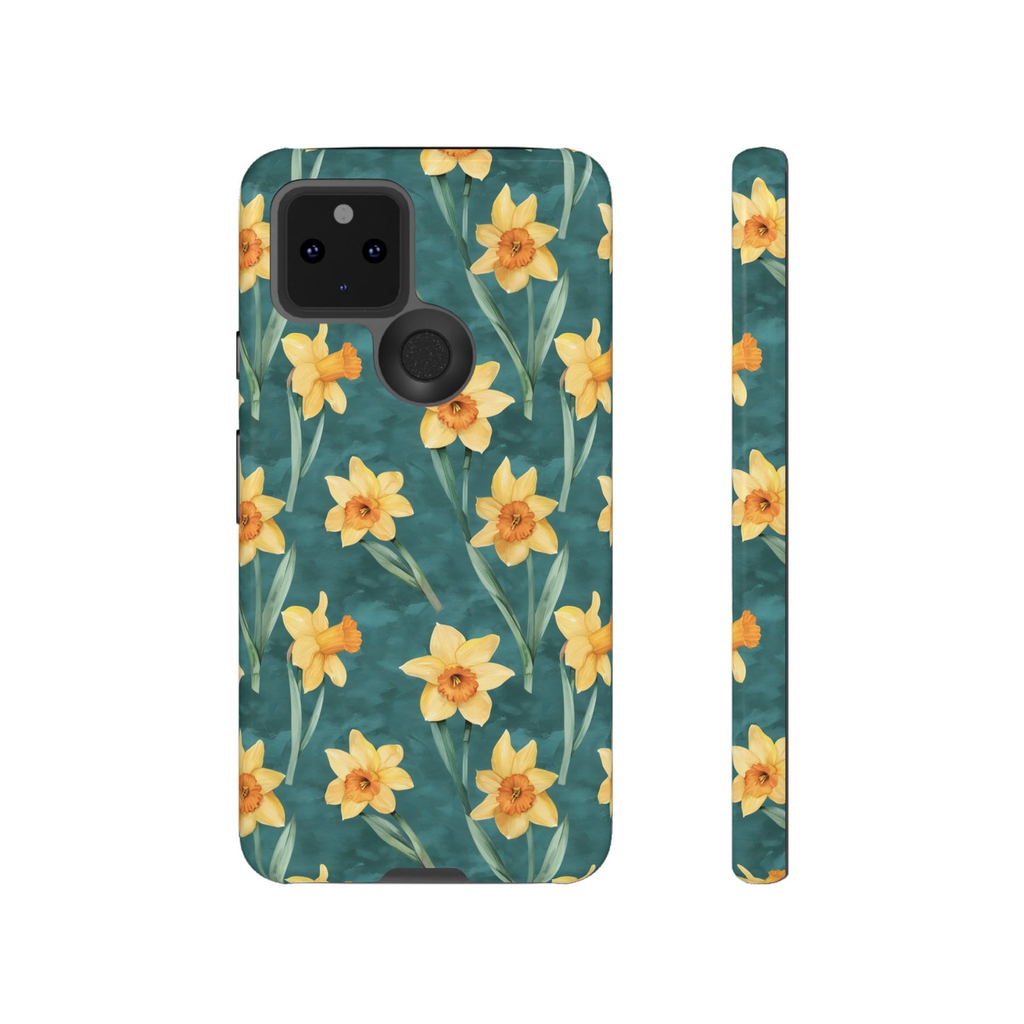 Daffodil Aquarelle - Phone Case