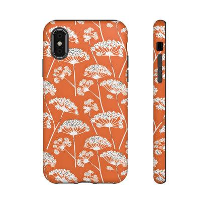 Queen Anne's Contrast - Phone Case