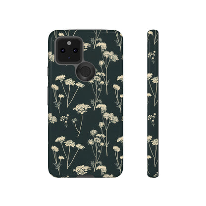 Queen Anne's Grace - Phone Case