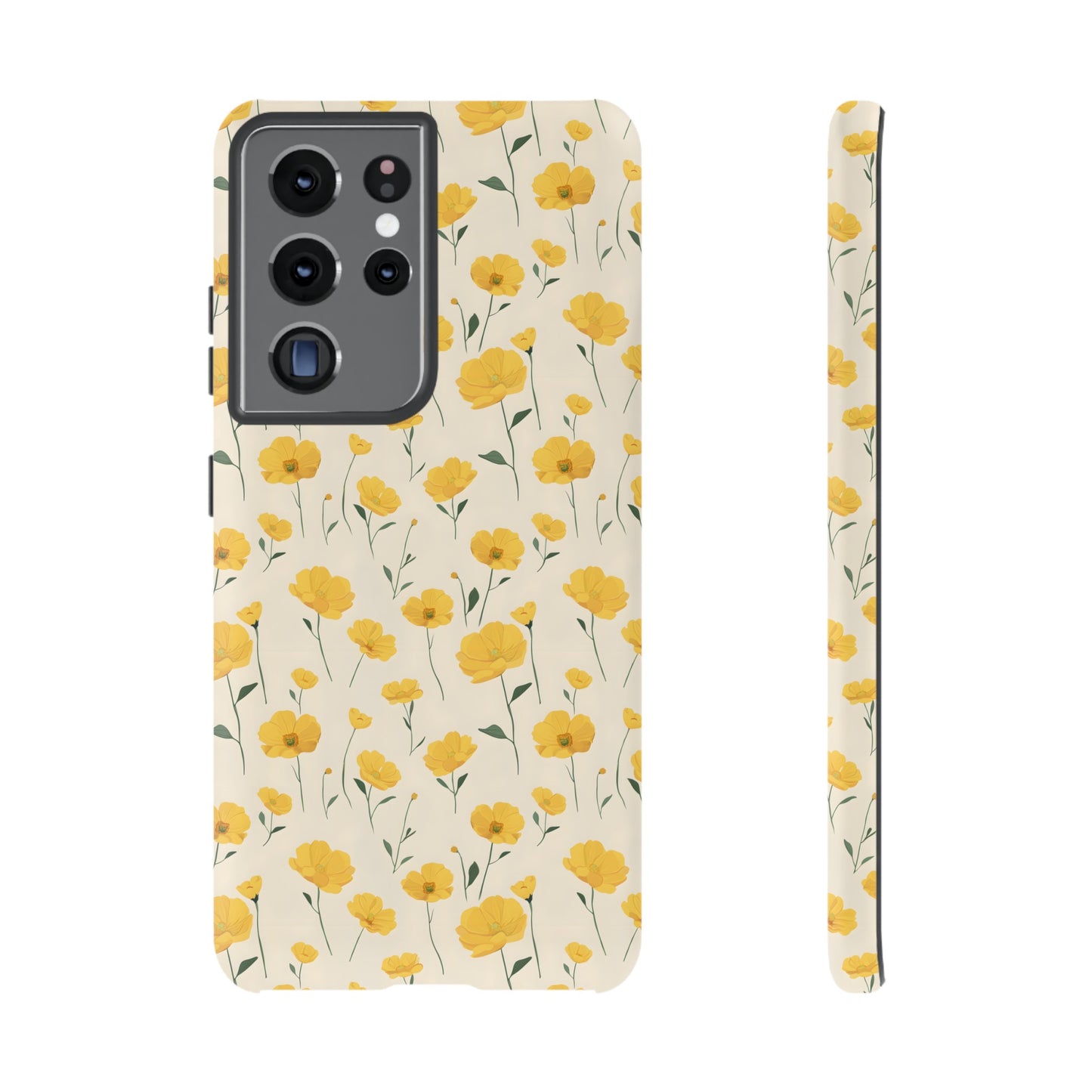 Buttercup Dawn - Phone Case