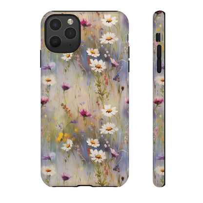 Wildflower Infusion - Phone Case