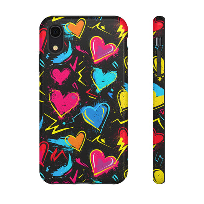 Flashback Affection - Phone Case