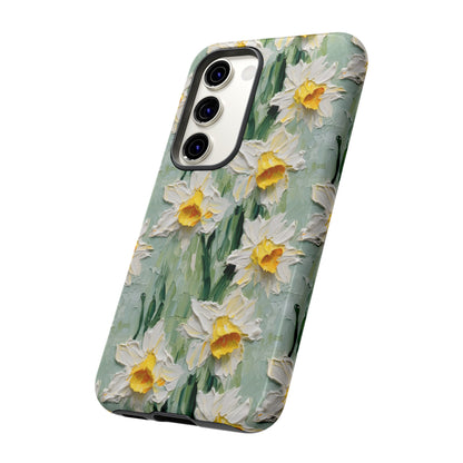 Daffodil Layers - Phone Case