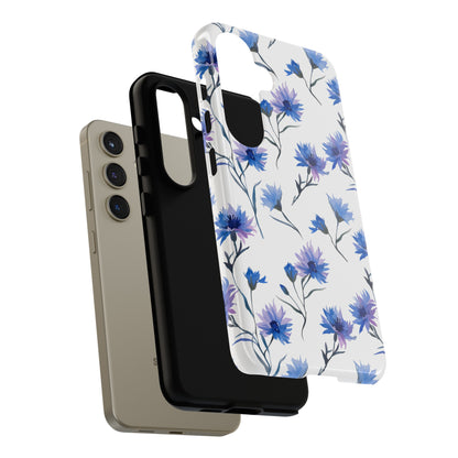 Cornflower Zephyr - Phone Case