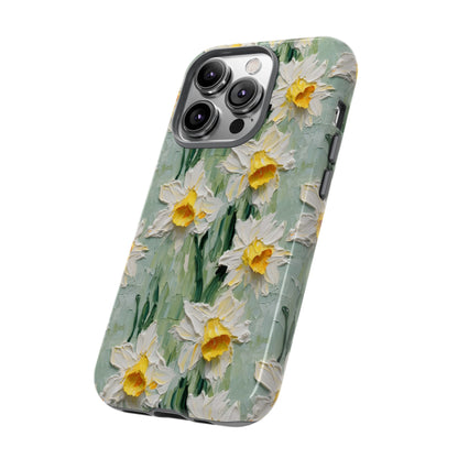 Daffodil Layers - Phone Case