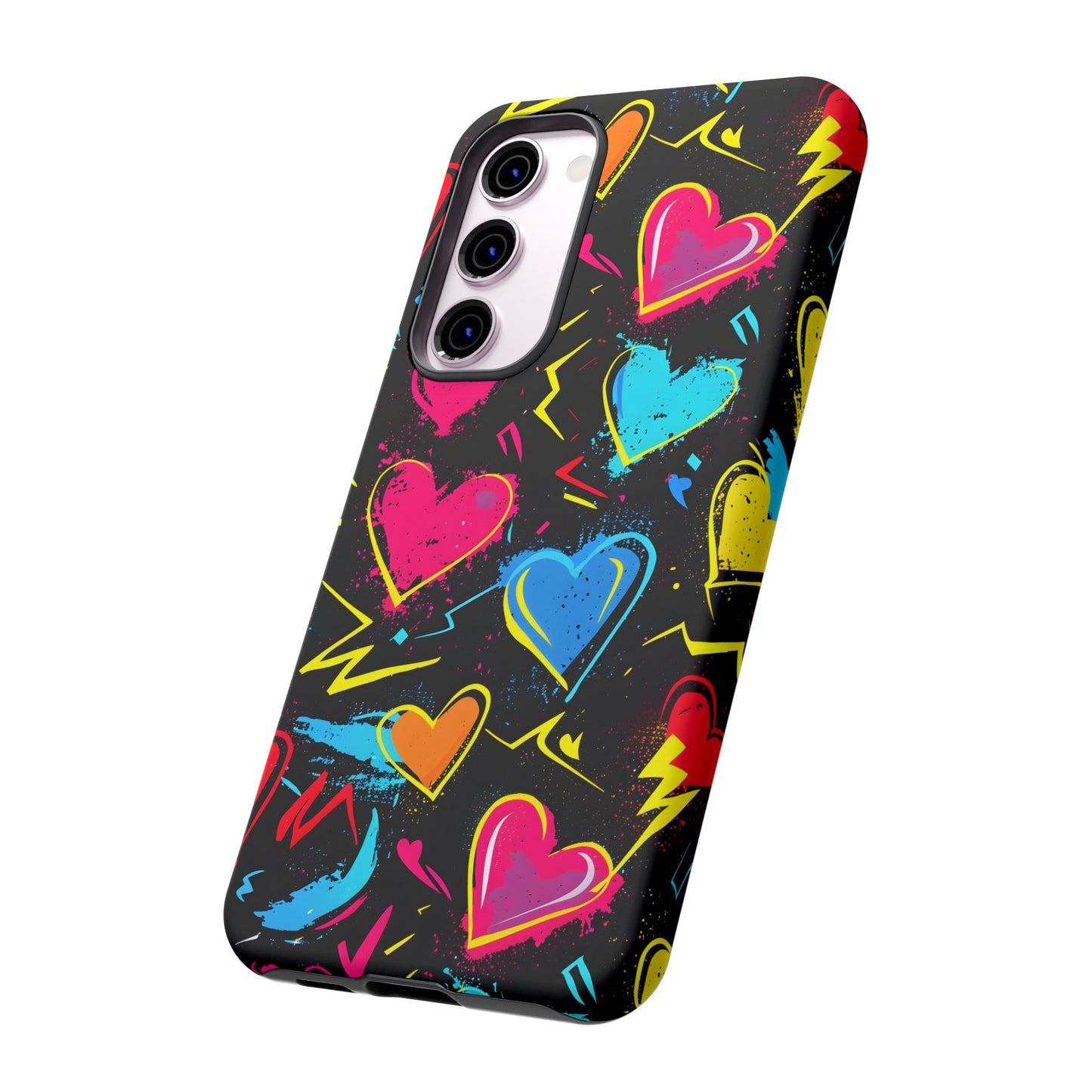 Flashback Affection - Phone Case