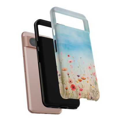 Wildflower Whimsy - Phone Case