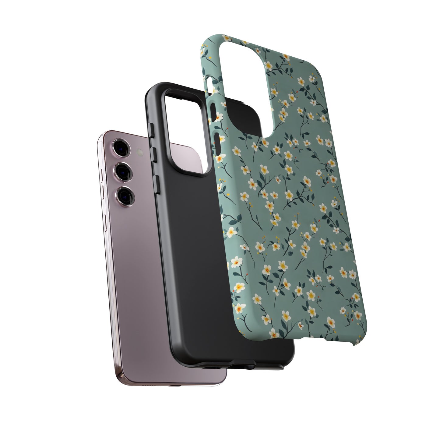 Foamflower Daydream - Phone Case