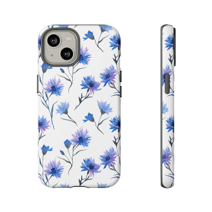 Cornflower Zephyr - Phone Case