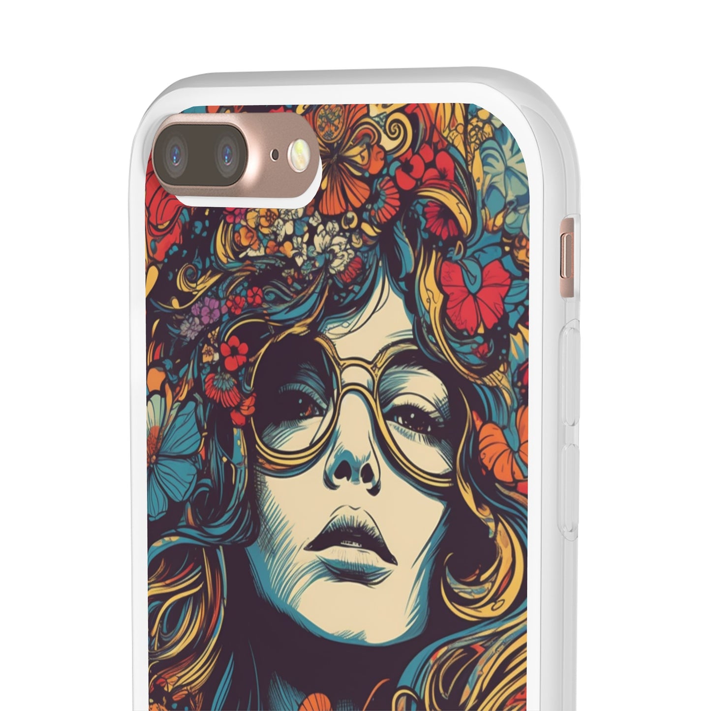 Hippy Chic - Phone Case