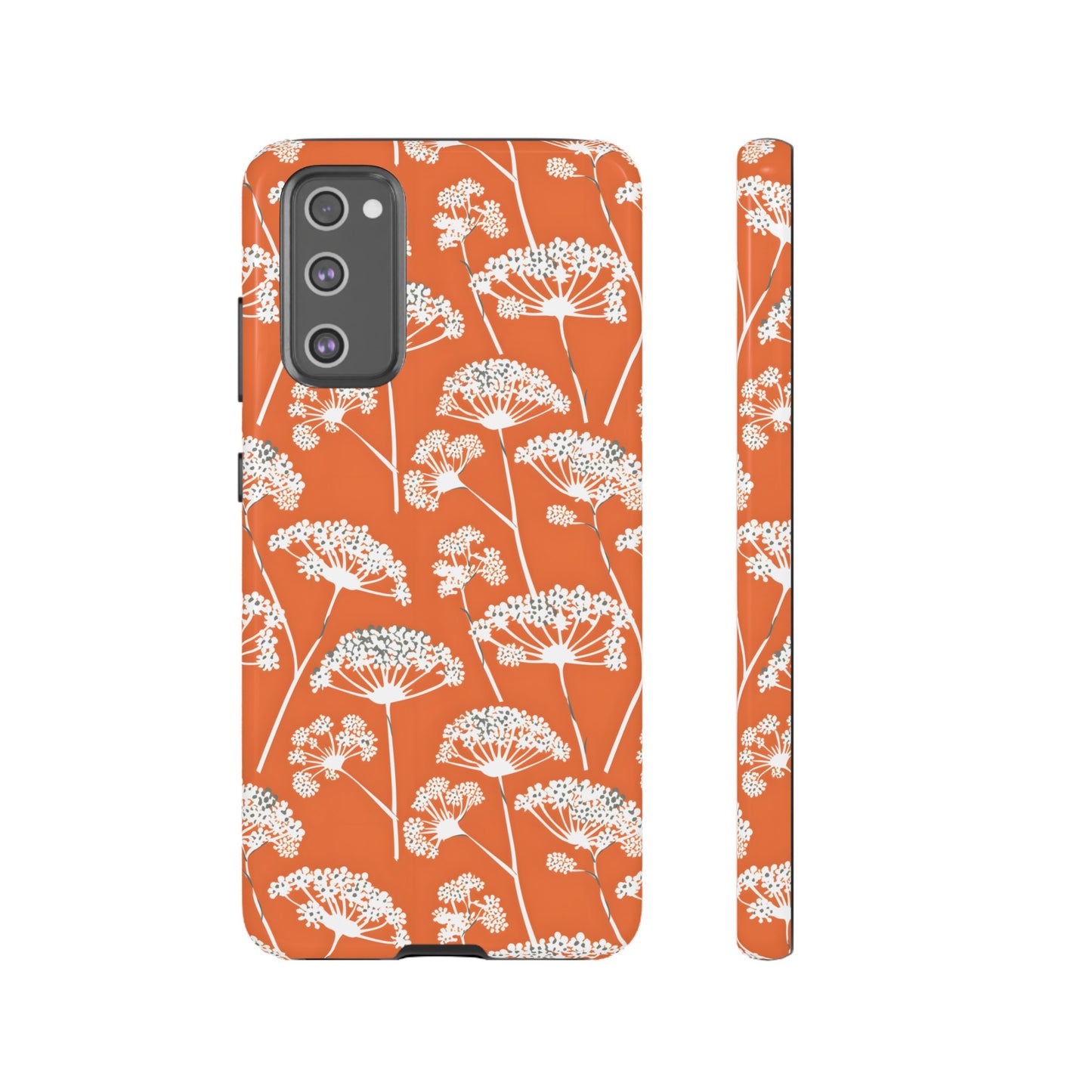 Queen Anne's Contrast - Phone Case