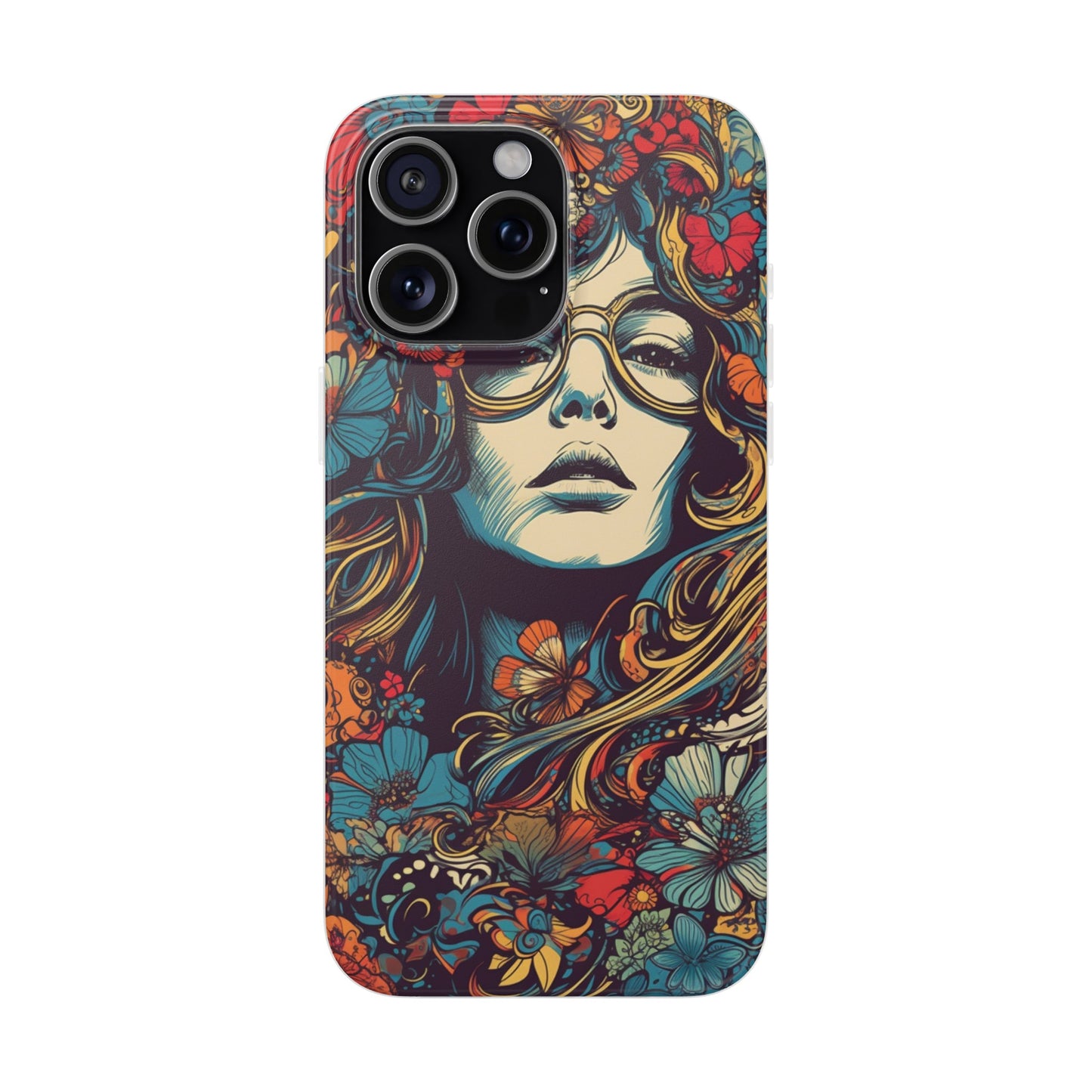 Hippy Chic - Phone Case