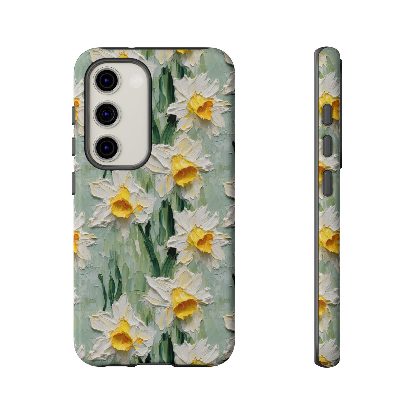 Daffodil Layers - Phone Case