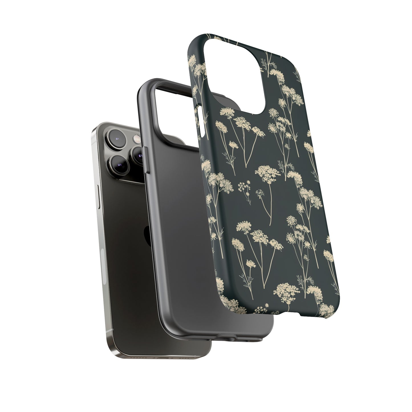 Queen Anne's Grace - Phone Case