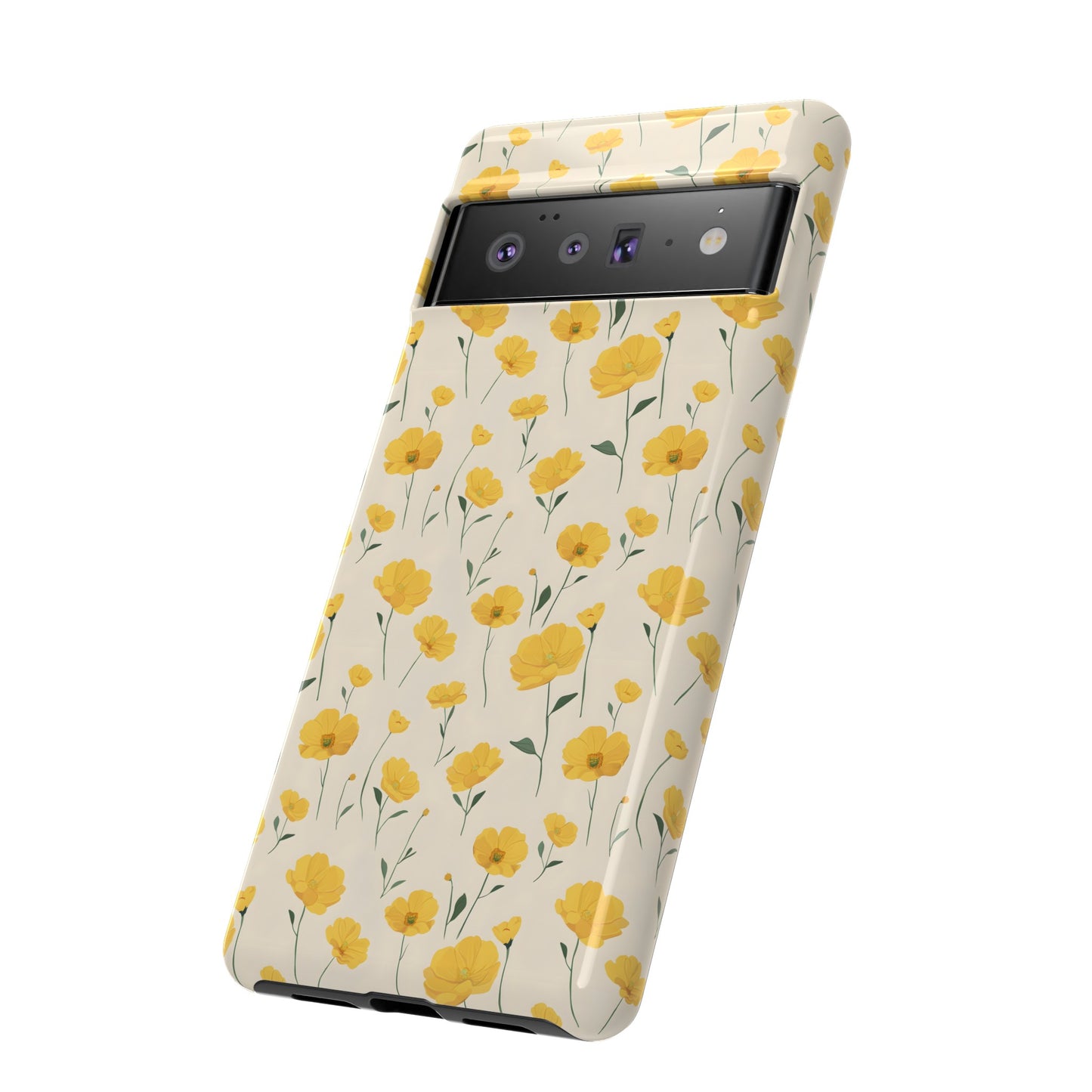 Buttercup Dawn - Phone Case