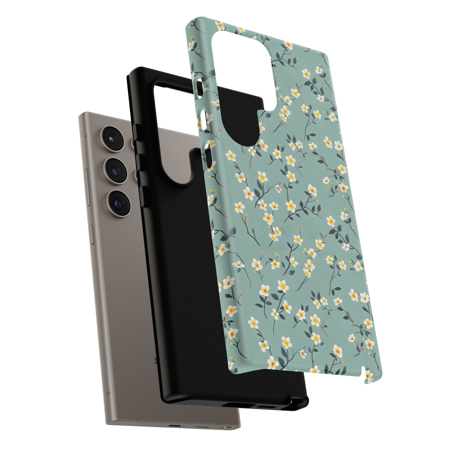 Foamflower Daydream - Phone Case