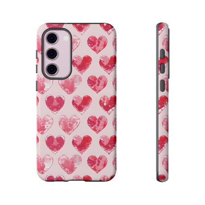 Blotted Love - Phone Case