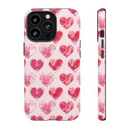 Blotted Love - Phone Case