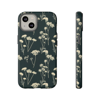 Queen Anne's Grace - Phone Case