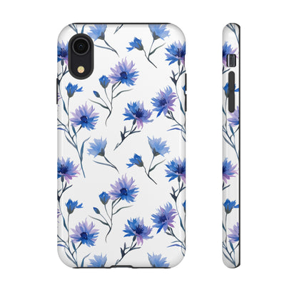 Cornflower Zephyr - Phone Case