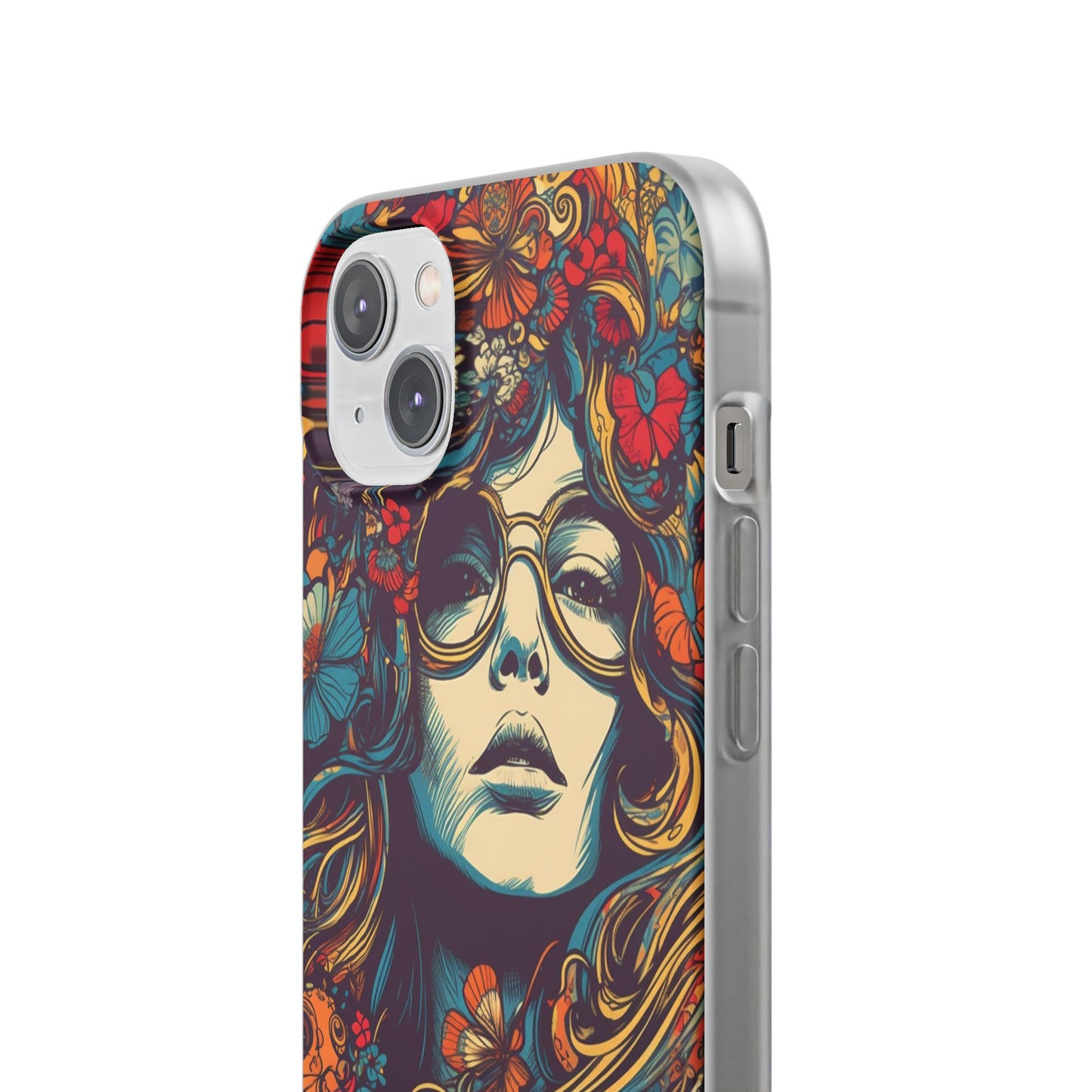 Hippy Chic - Phone Case