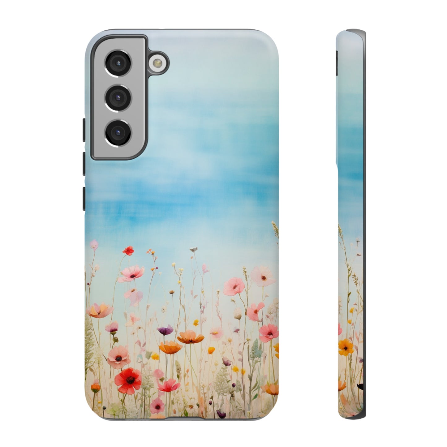 Wildflower Whimsy - Phone Case