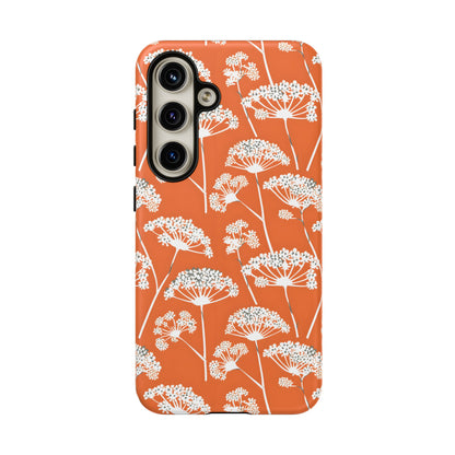 Queen Anne's Contrast - Phone Case