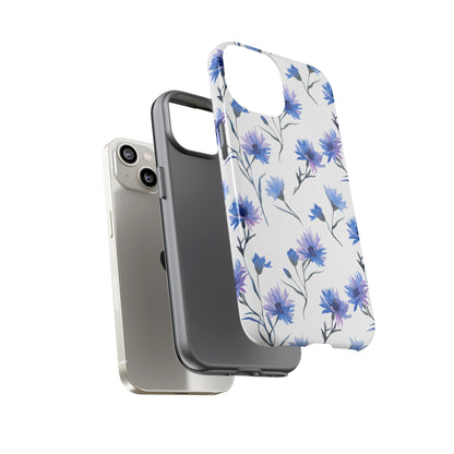 Cornflower Zephyr - Phone Case