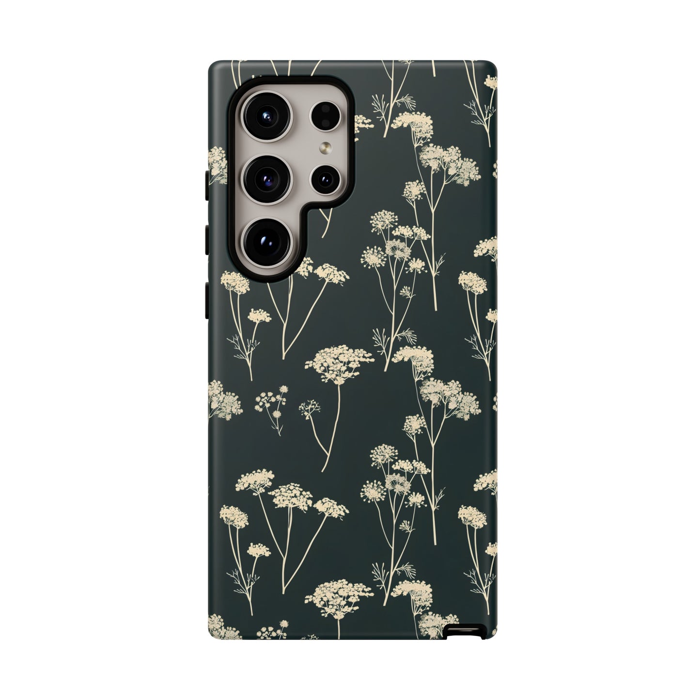 Queen Anne's Grace - Phone Case