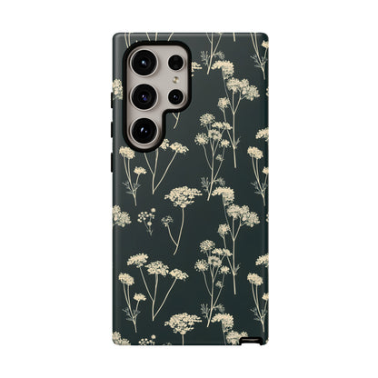 Queen Anne's Grace - Phone Case