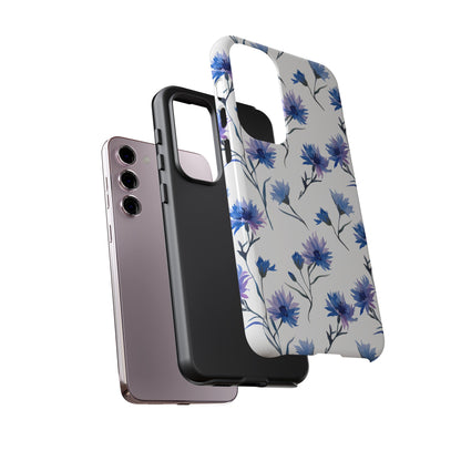 Cornflower Zephyr - Phone Case