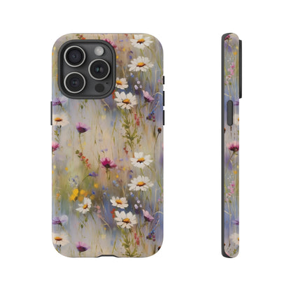 Wildflower Infusion - Phone Case