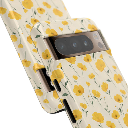 Buttercup Dawn - Phone Case