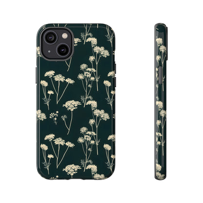 Queen Anne's Grace - Phone Case