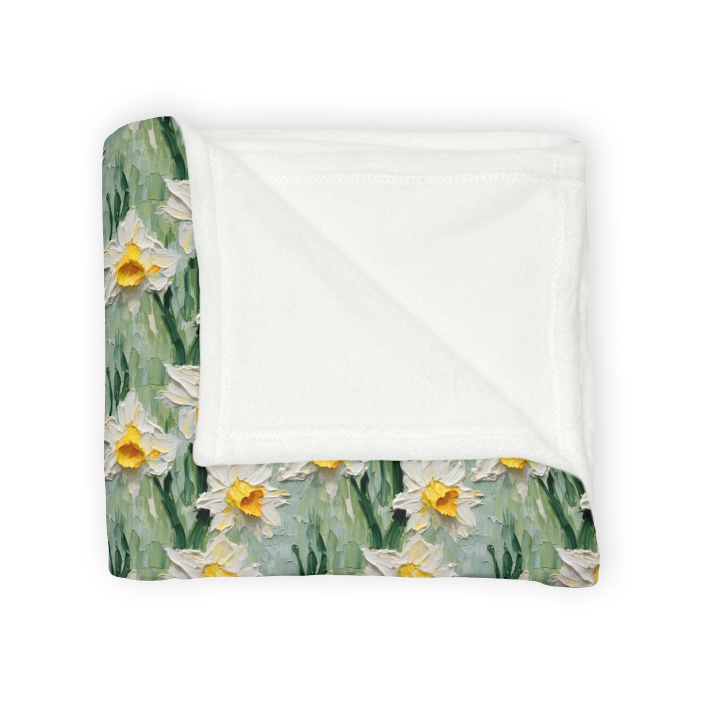 Daffodil Layers - Throws