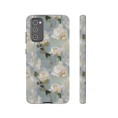 Ivory Rose - Phone Case