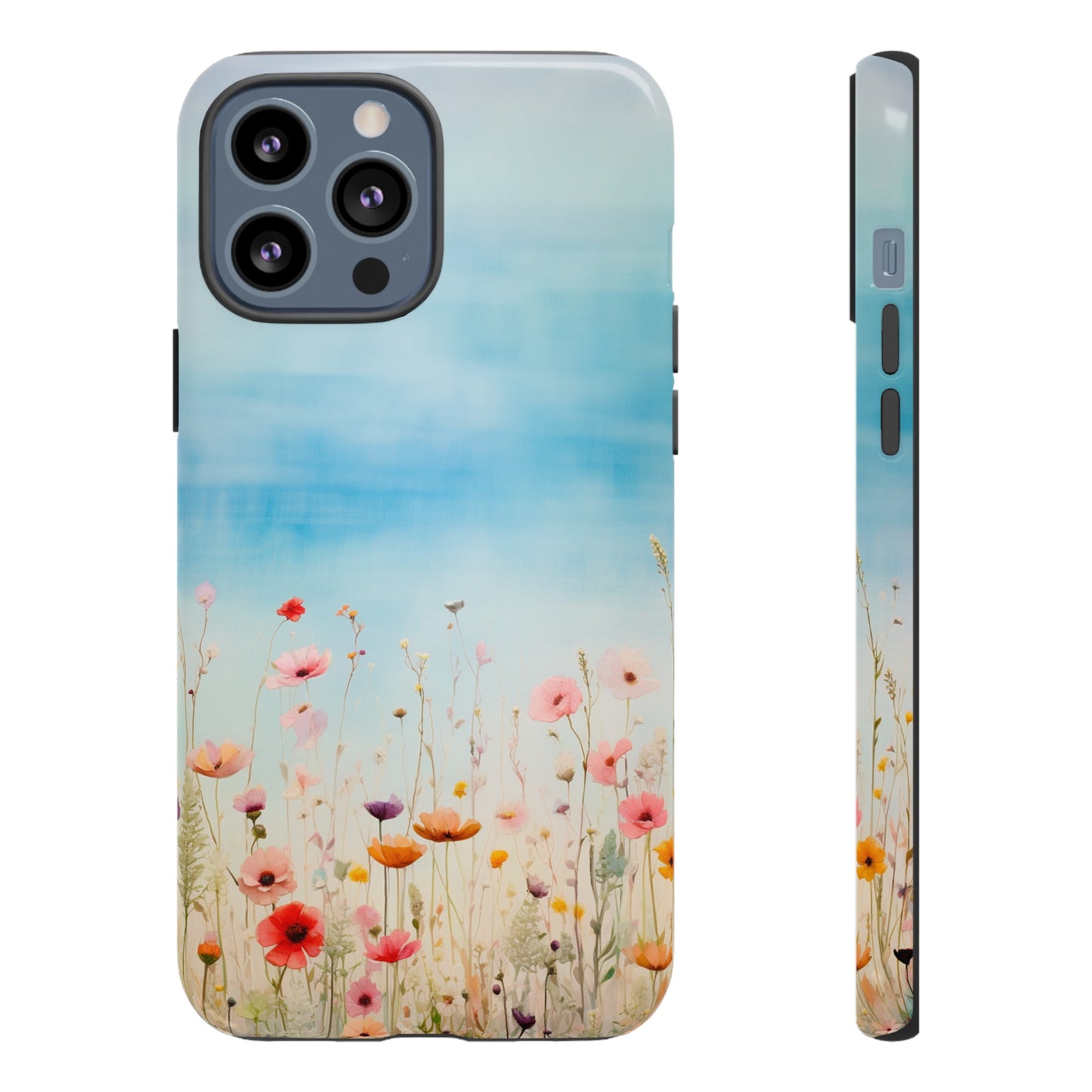 Wildflower Whimsy - Phone Case