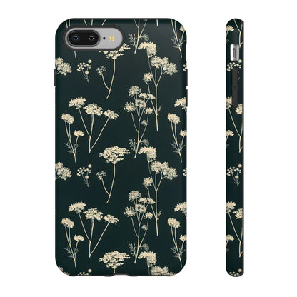 Queen Anne's Grace - Phone Case