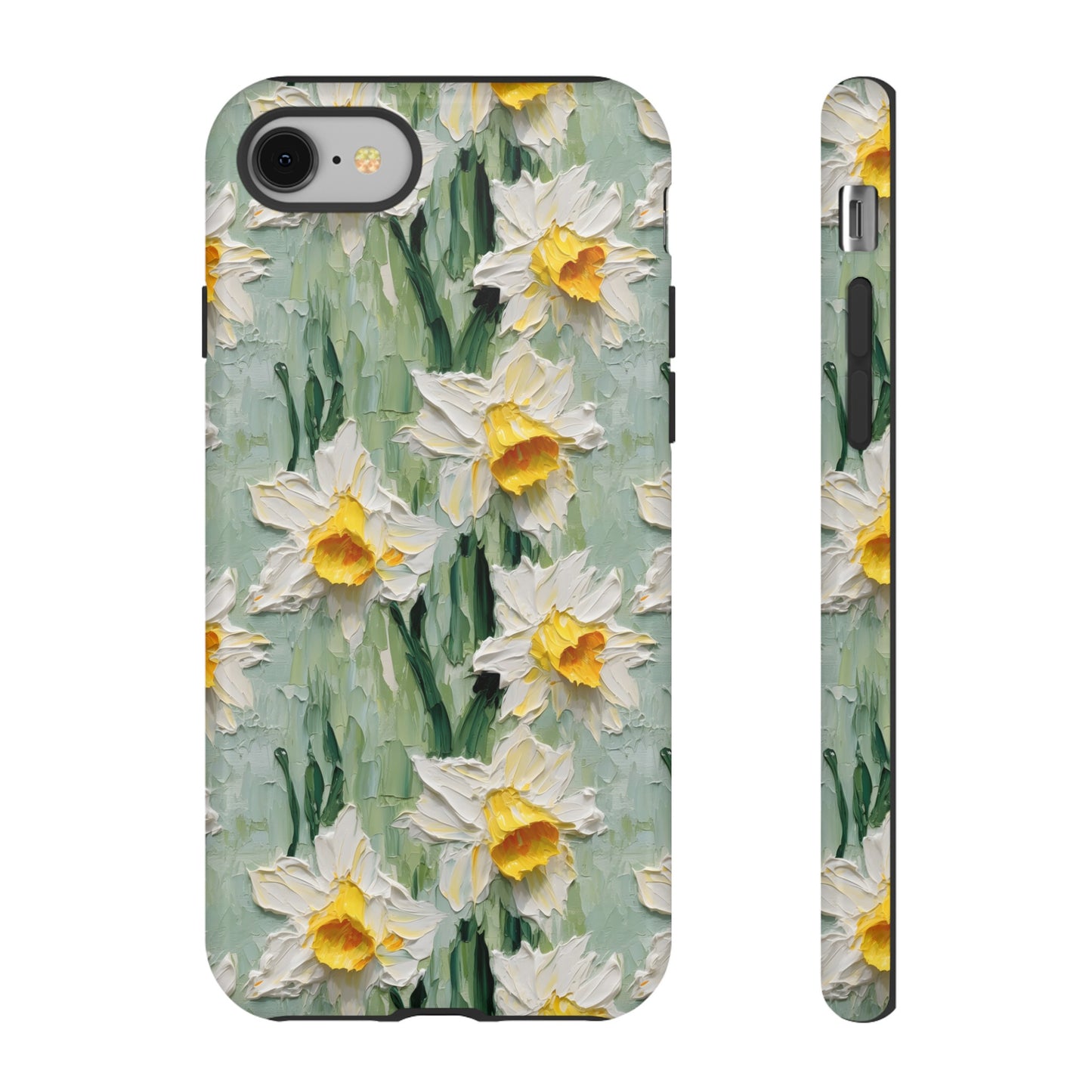 Daffodil Layers - Phone Case