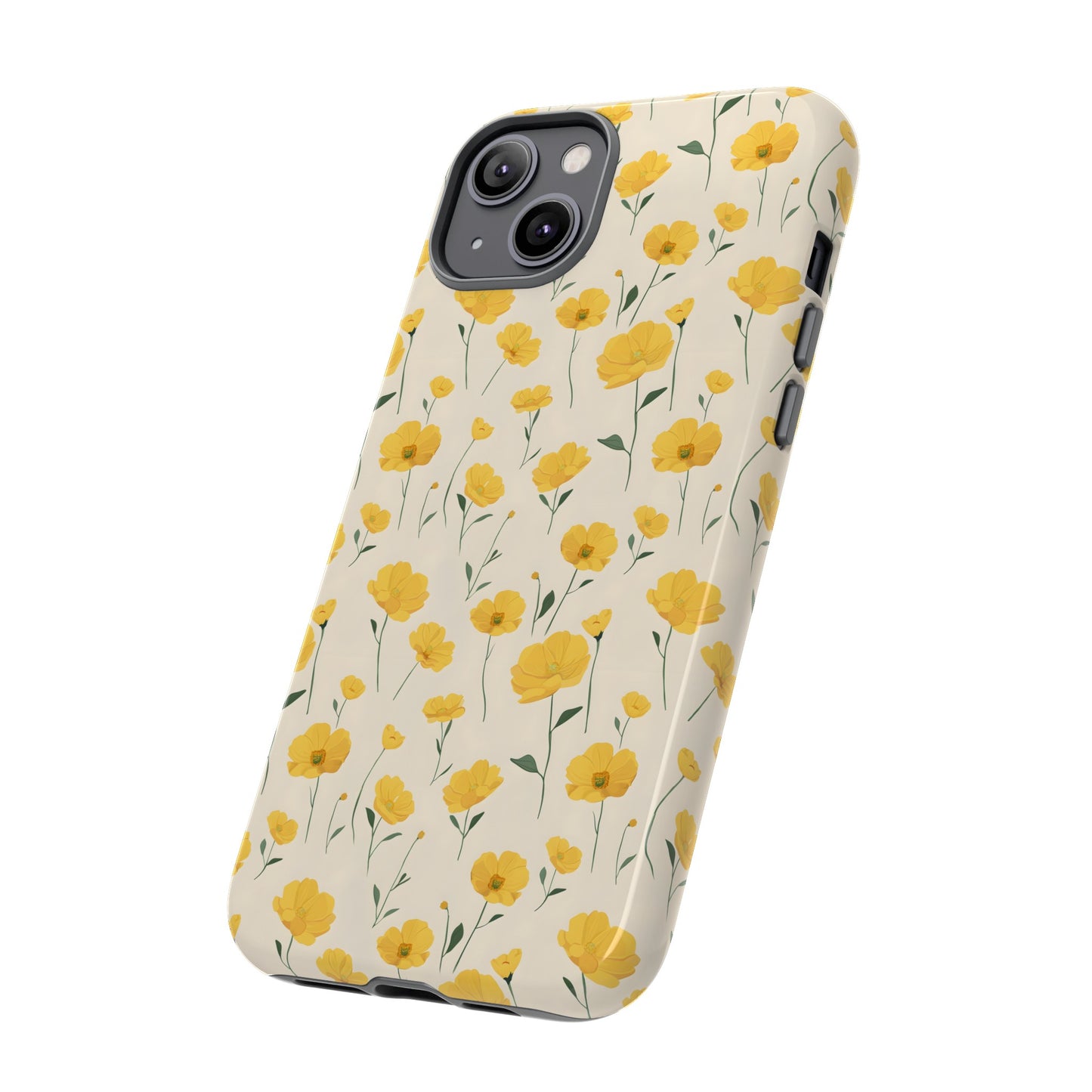 Buttercup Dawn - Phone Case