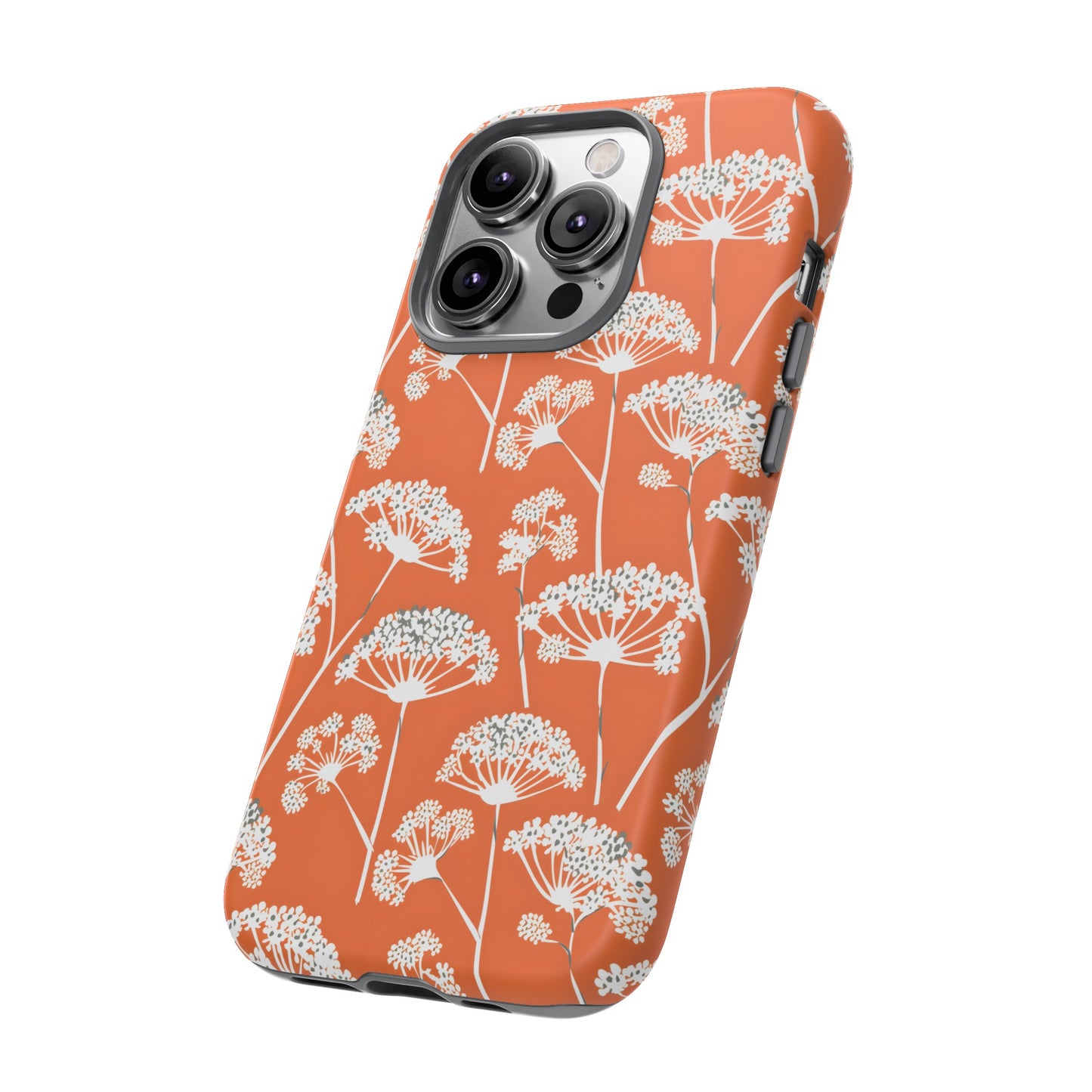 Queen Anne's Contrast - Phone Case