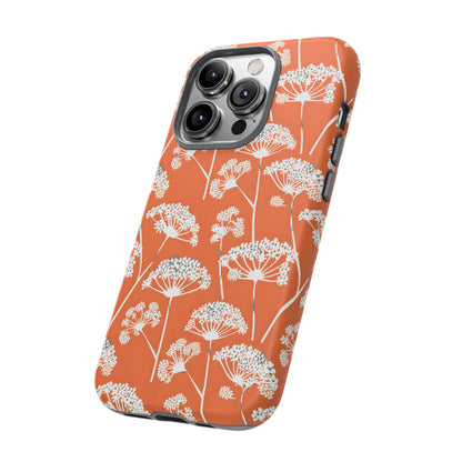 Queen Anne's Contrast - Phone Case