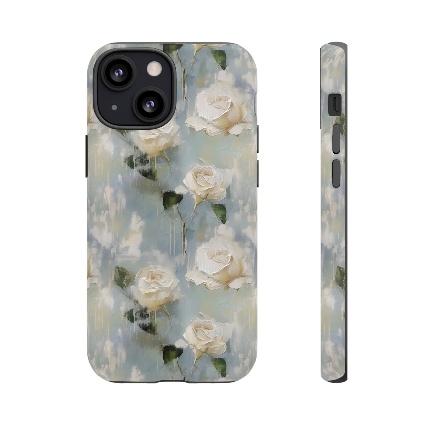 Ivory Rose - Phone Case