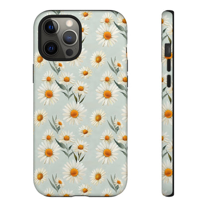 Wild Daisy - Phone Case