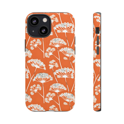 Queen Anne's Contrast - Phone Case