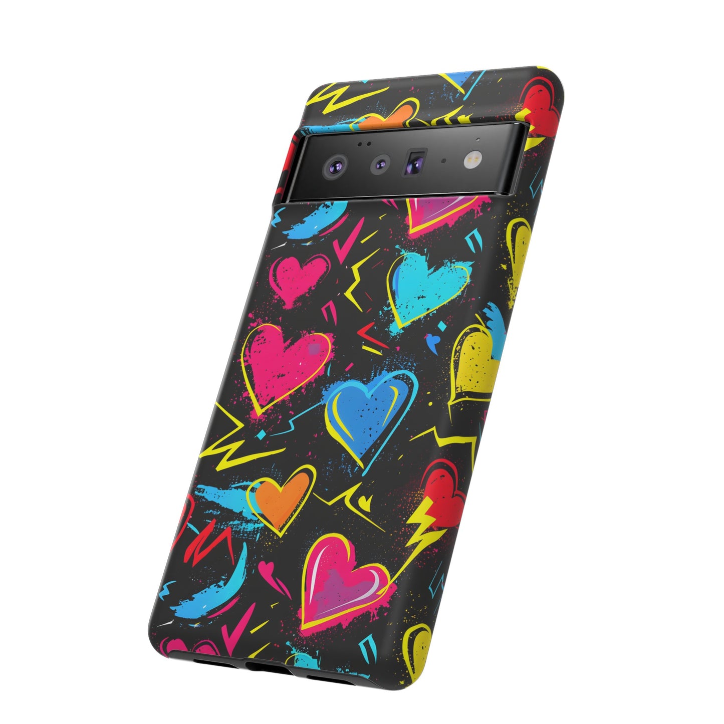 Flashback Affection - Phone Case